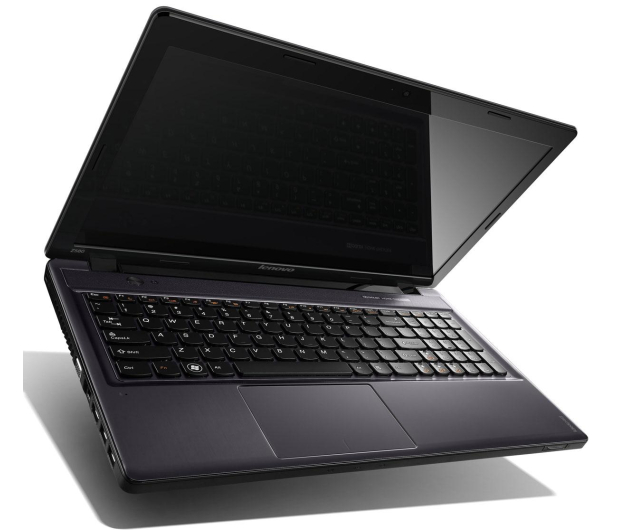 Lenovo Z580A i3-3110M/4GB/120+500/DVD-RW GT635M - 120176 - zdjęcie 3